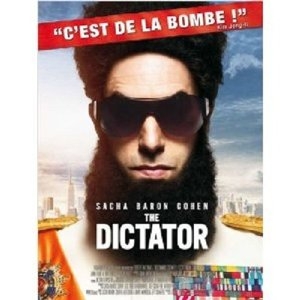 the dictator - DVD