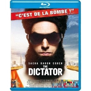 the dictator - BluRay