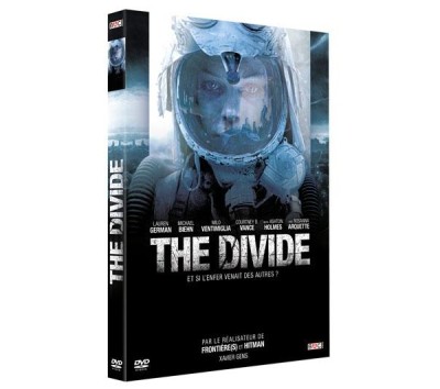 the divide edition collector - BluRay