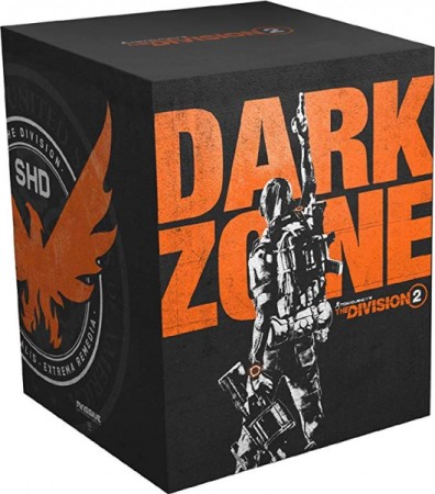 Tom Clancy's The Division 2 Dark Zone - Édition Collector  - Playstation 4 