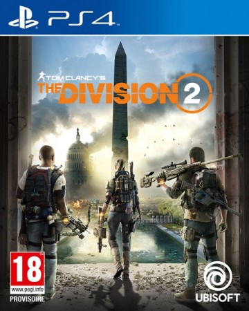 Tom Clancy's The Division 2  - Playstation 4 