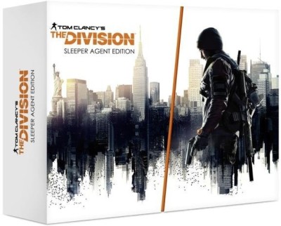 The Division - Sleeper Agent Edition - Playstation 4 