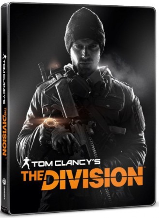 The Division Steelbook - Xbox One