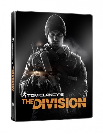The Division - Édition Steelbook - Playstation 4 