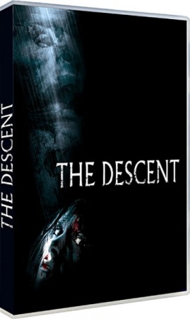 The Descent - DVD