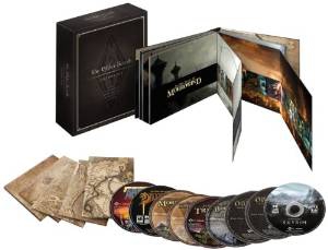 The Elder Scrolls : Anthologie - Jeux PC