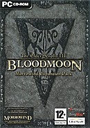 The Elder Scrolls III : Bloodmoon - Jeux PC