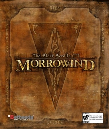 The Elder Scrolls III : Morrowind - Jeux PC