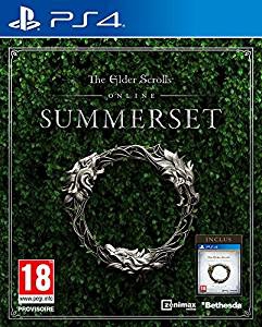 The Elder Scrolls Online: Summerset  - Playstation 4 