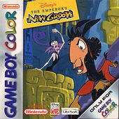 The Emperor's New Groove   - Game Boy