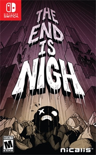 The End is Nigh (import USA) - Switch