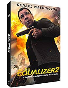 The Equalizer 2  - DVD