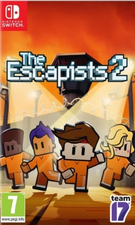 The Escapists 2  - Switch