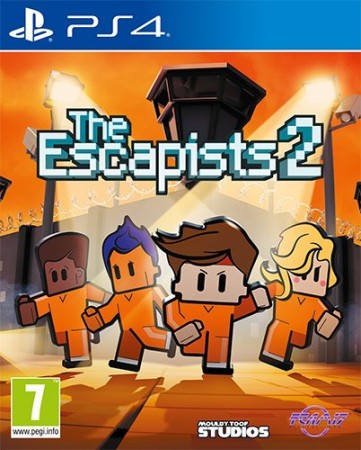 The Escapists 2 - Playstation 4 