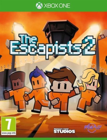 The Escapists 2 - Xbox One