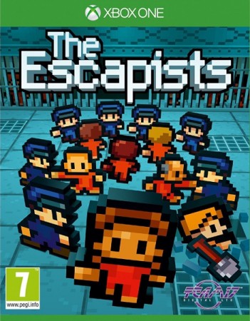 The Escapists  - Xbox One