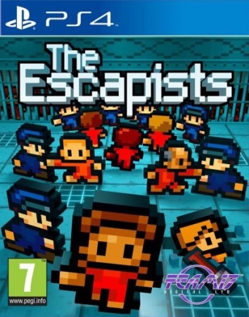 The Escapists - Playstation 4 