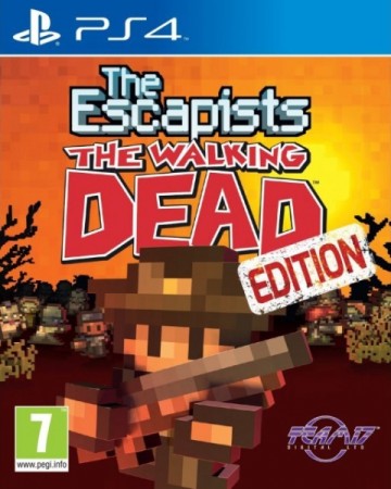 The Escapists : The Walking Dead Edition - Playstation 4 