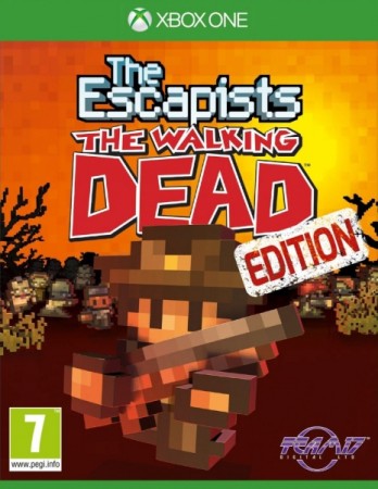 The Escapists : The Walking Dead Edition - Xbox One