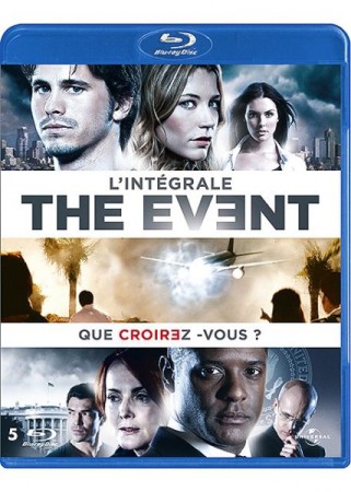 The Event - L'intégrale - BluRay