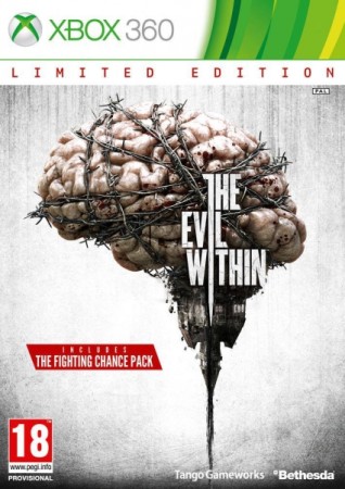 The Evil Within - Édition limitée - Xbox 360