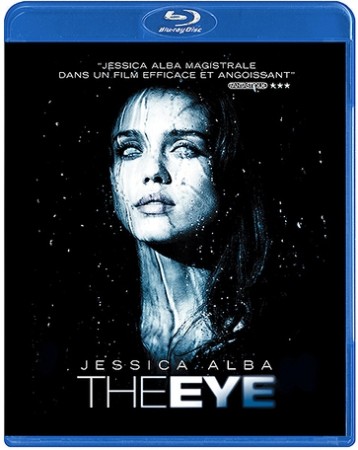 The eye - BluRay