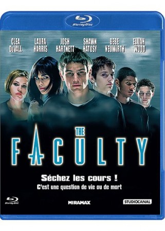 The Faculty - BluRay