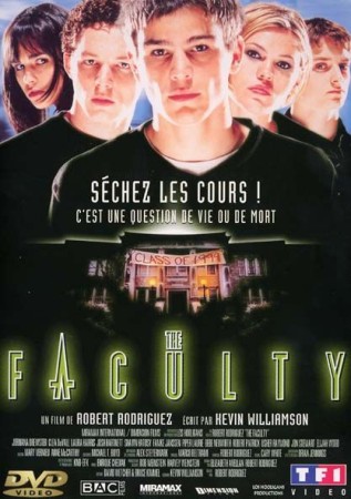 The Faculty - DVD
