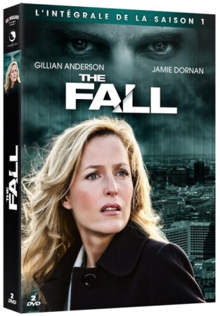 The Fall - Saison 1 - DVD