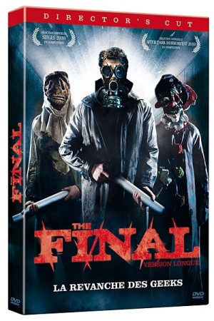 The Final - La revanche des geeks - DVD