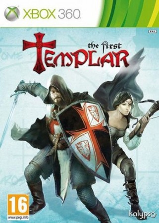 The First Templar - Xbox 360