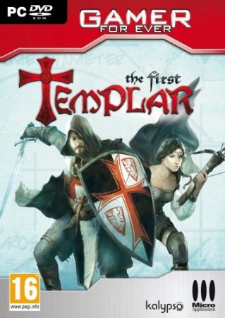 the first templar gamer for ever - Jeux PC