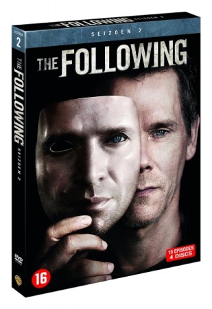 The Following - Saison 2 - DVD