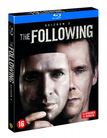 The Following - Saison 2 - BluRay