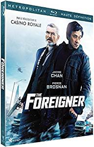 The Foreigner - BluRay