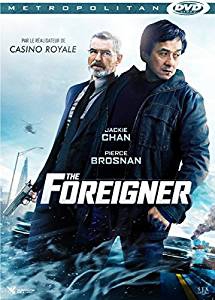 The Foreigner - DVD