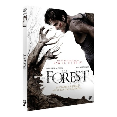 the forest  - DVD
