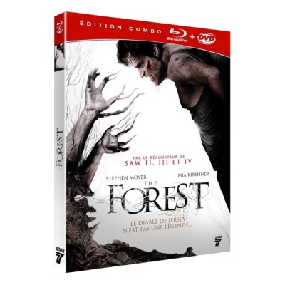 the forest - BluRay