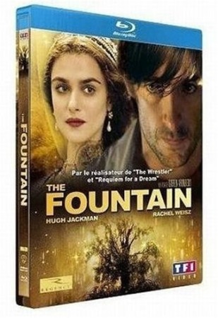 The fountain - BluRay