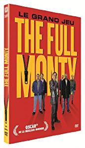 The Full Monty - DVD