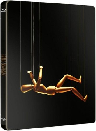 The Game Steelbook  - BluRay