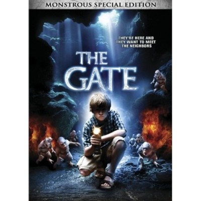 The gate - DVD