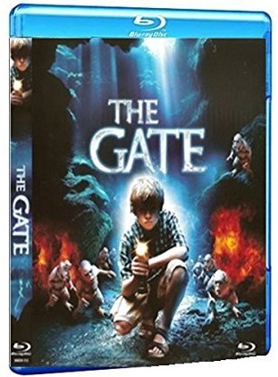 The Gate - La fissure - BluRay