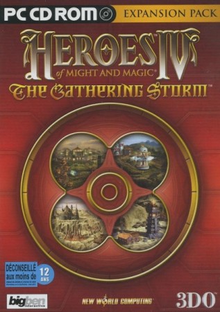 The gathering of storm addon h et m 4 - Jeux PC