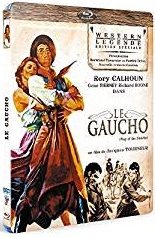 Le Gaucho  - BluRay