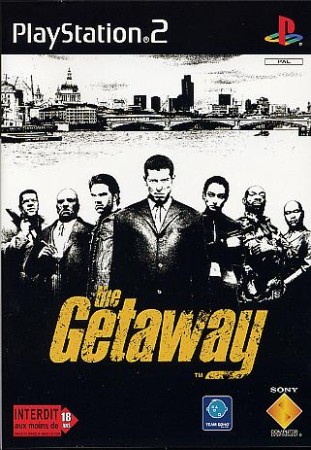 The Getaway - Playstation 2