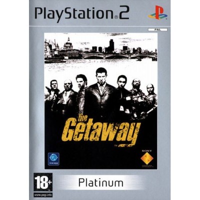 The Getaway Platinum - Playstation 2