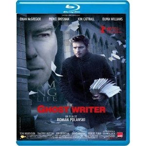 The Ghost Writer - BluRay