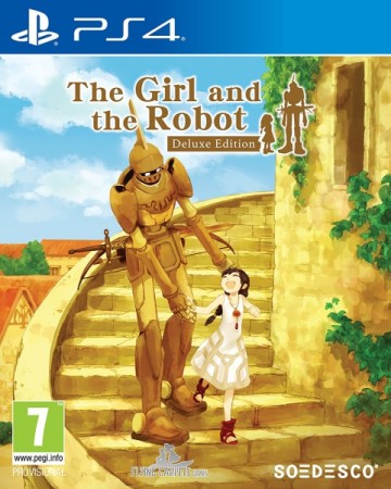 The Girl and the Robot - Deluxe Edition  - Playstation 4 