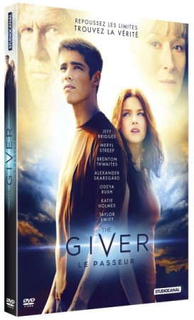 The giver le passeur - DVD